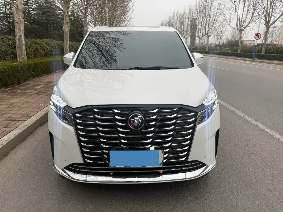 2023 Buick GL8 2.0T 237HP L4 9AT,autocango,china used car exporter,china ev exporter,chinese used car exporter,chinese used ev exporter