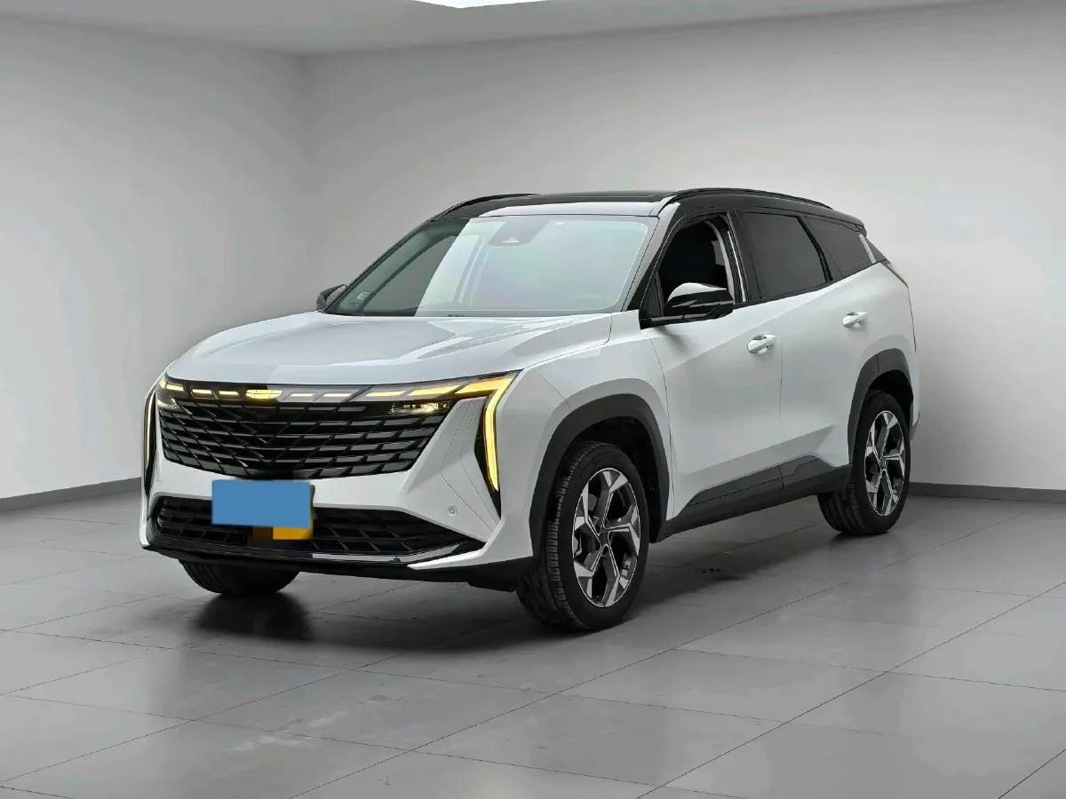 2024 Geely StarRay 1.5T 181HP L4 7DCT,autocango,china used car exporter,china ev exporter,chinese used car exporter,chinese used ev exporter