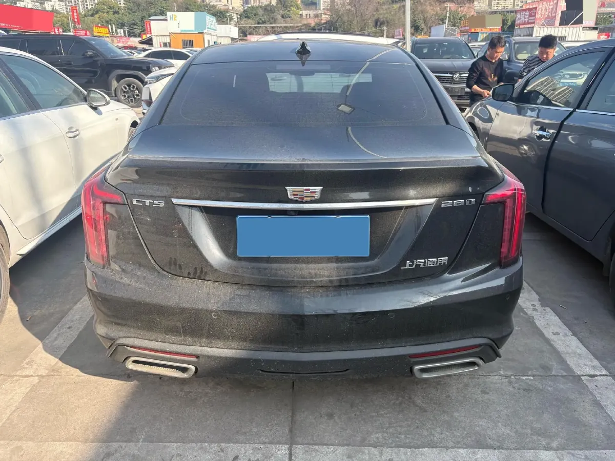 2020 Cadillac CT5 2.0T 241HP L4 10AT,autocango,china used car exporter,china ev exporter,chinese used car exporter,chinese used ev exporter
