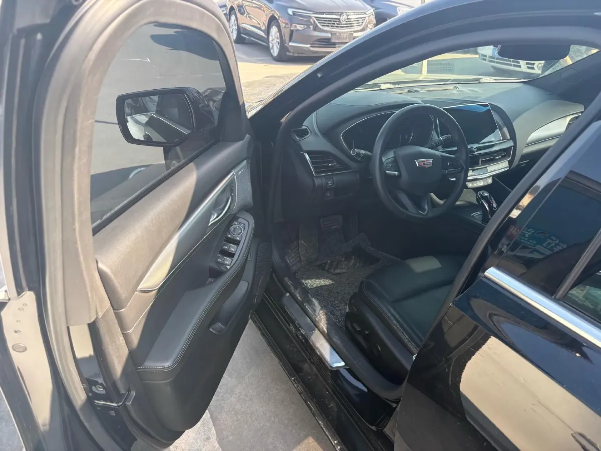 2020 Cadillac CT5 2.0T 241HP L4 10AT,autocango,china used car exporter,china ev exporter,chinese used car exporter,chinese used ev exporter