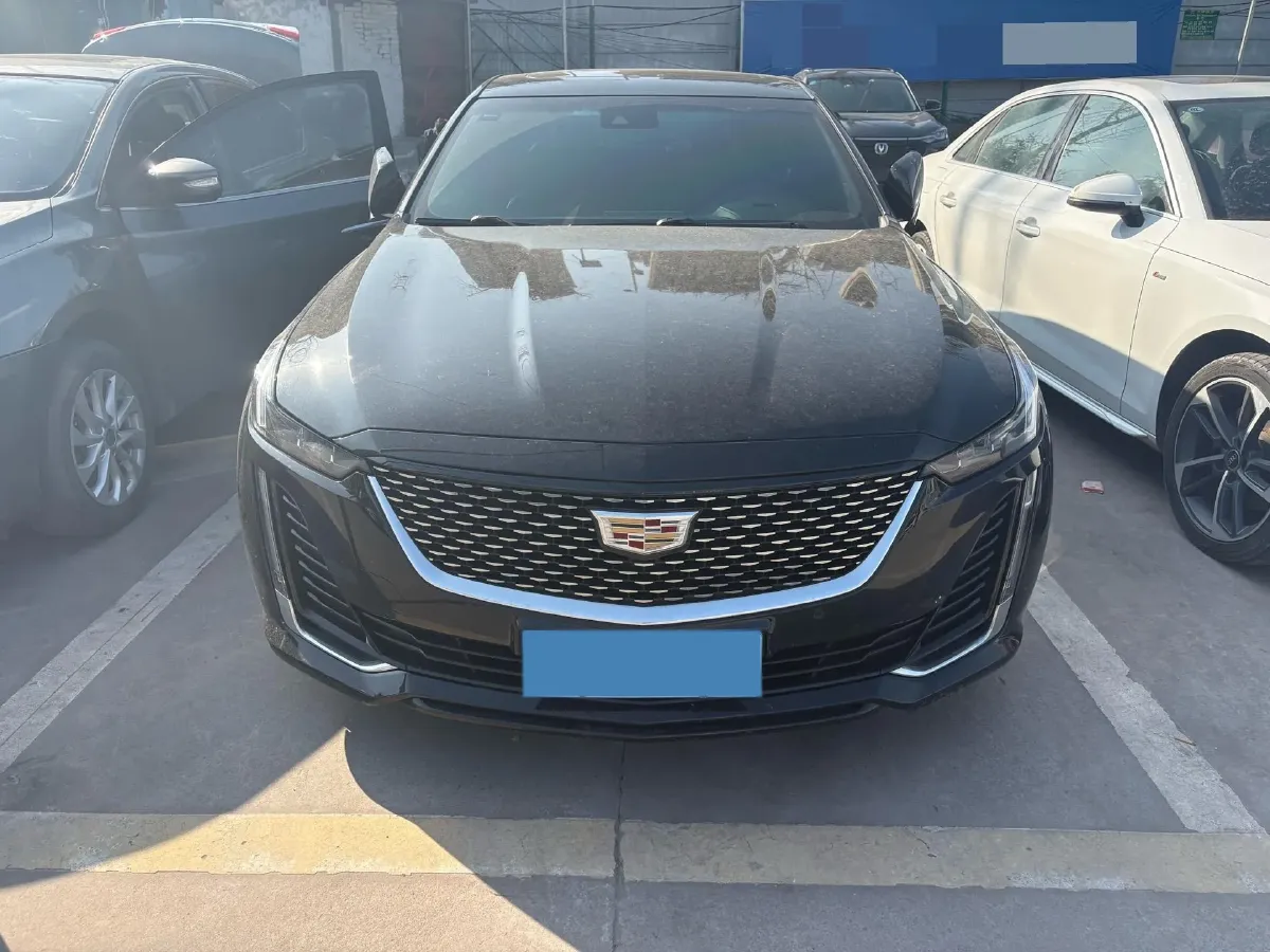 2020 Cadillac CT5 2.0T 241HP L4 10AT,autocango,china used car exporter,china ev exporter,chinese used car exporter,chinese used ev exporter