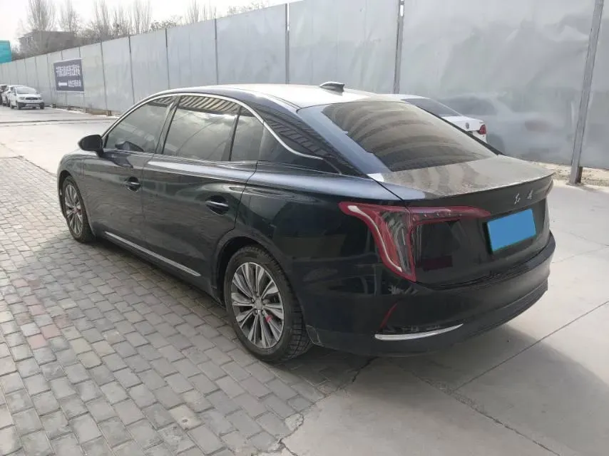 2024 HongQi E-QM5 BEV 72KWH,autocango,china used car exporter,china ev exporter,chinese used car exporter,chinese used ev exporter