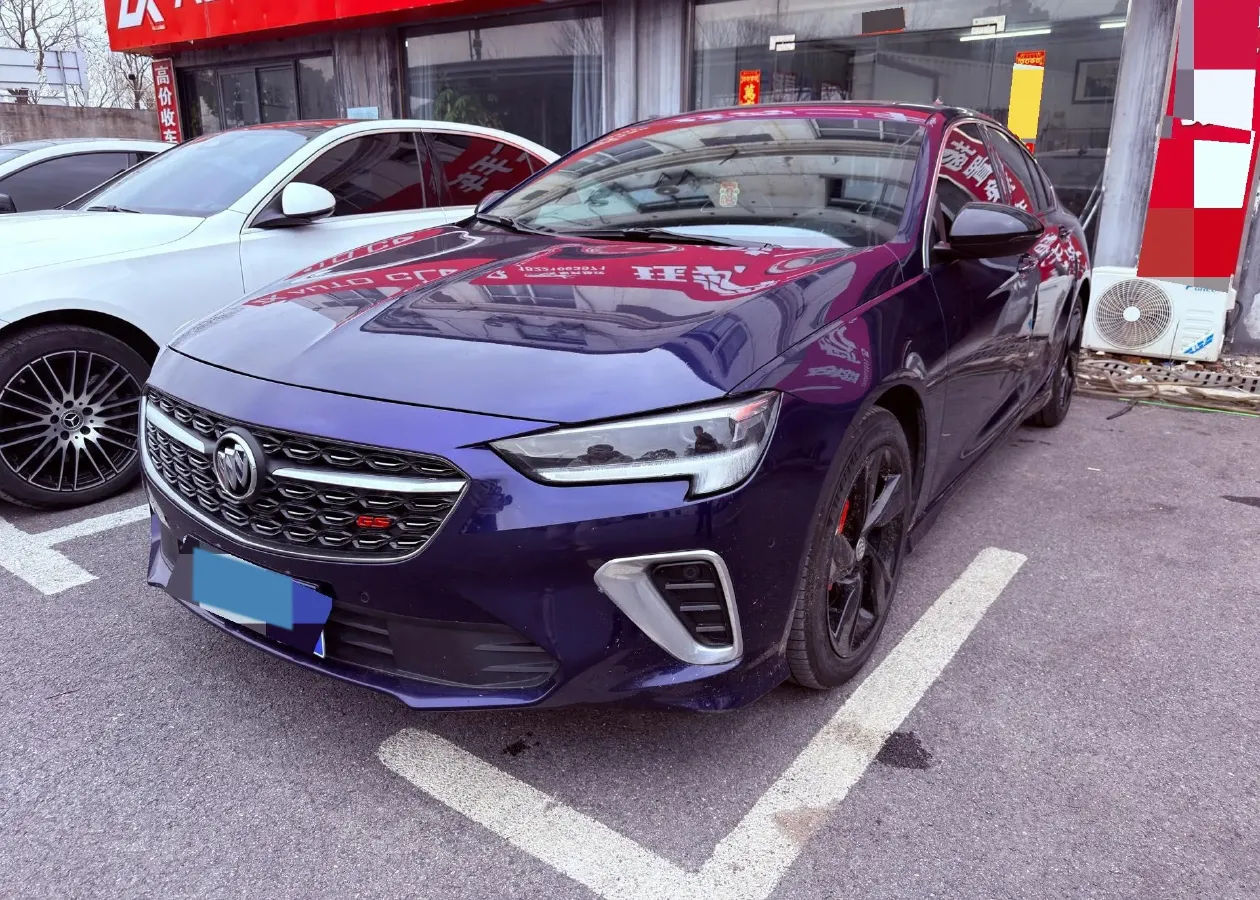 2021 Buick Regal 2.0T 237HP L4 9AT,autocango,china used car exporter,china ev exporter,chinese used car exporter,chinese used ev exporter
