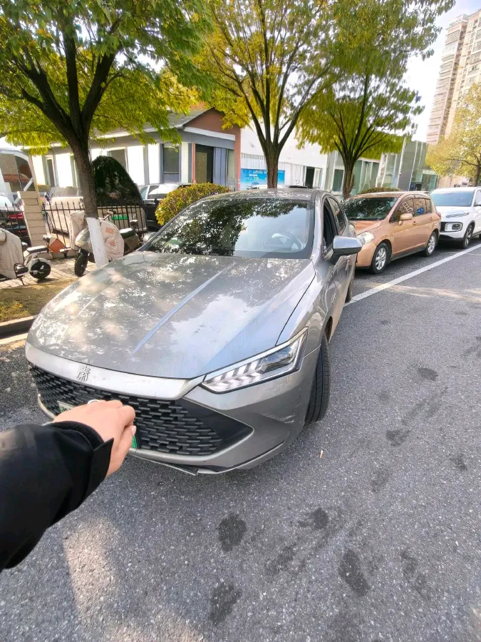 2024 BYD Qin Plus 1.5L 110HP L4 E-CVT PHEV 8.32KWH,autocango,china used car exporter,china ev exporter,chinese used car exporter,chinese used ev exporter