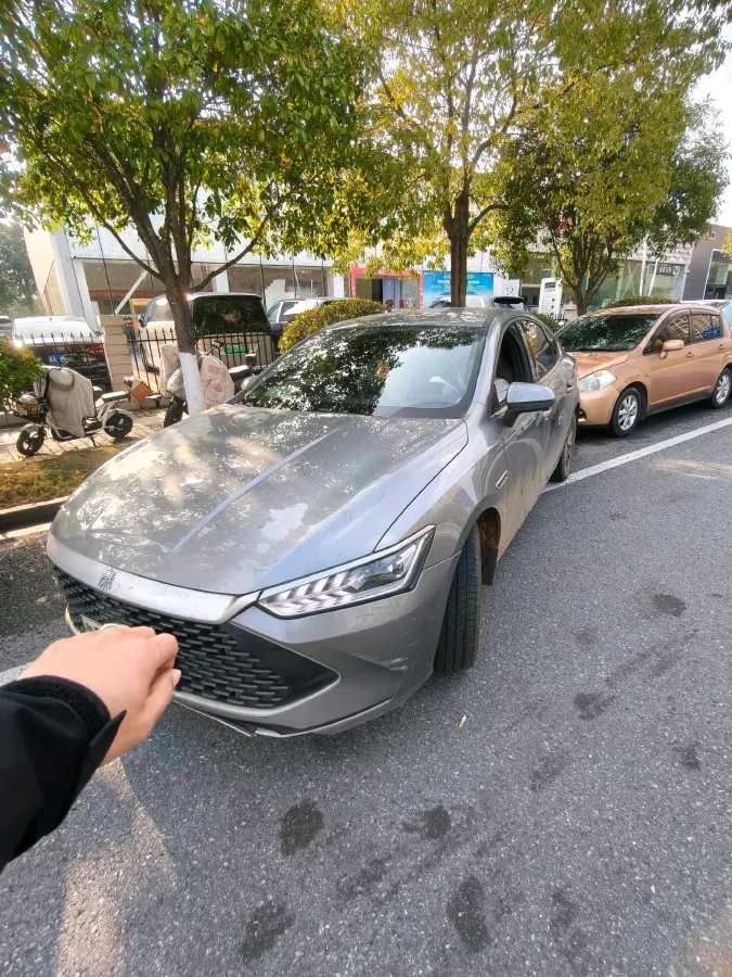 2024 BYD Qin Plus 1.5L 110HP L4 E-CVT PHEV 8.32KWH,autocango,china used car exporter,china ev exporter,chinese used car exporter,chinese used ev exporter