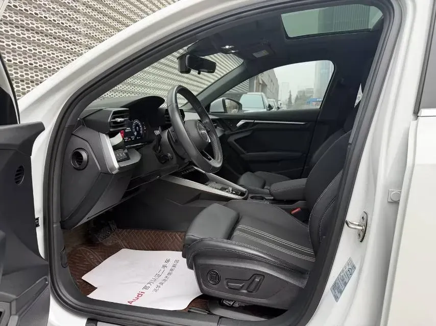 2022 Audi A3 1.4T 150HP L4 7DCT,autocango,china used car exporter,china ev exporter,chinese used car exporter,chinese used ev exporter