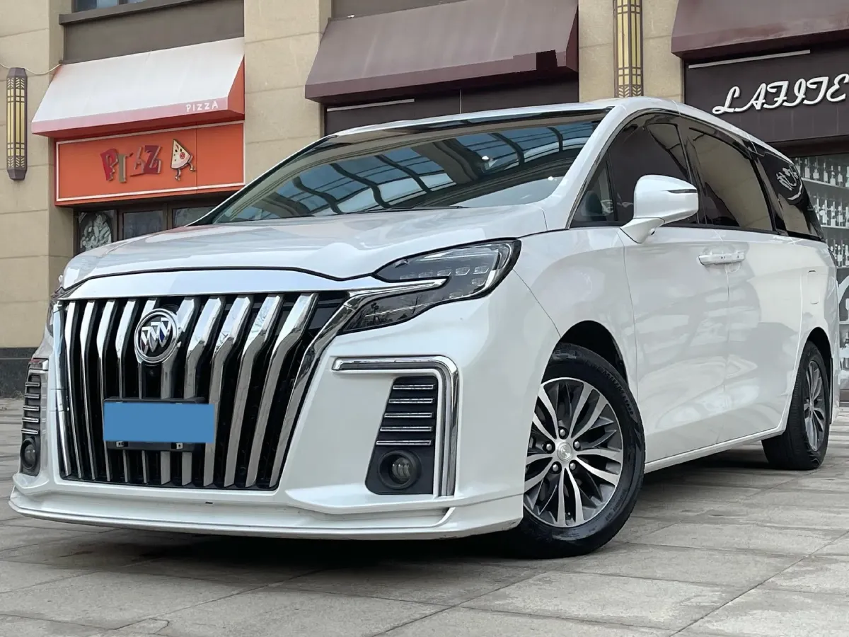 2022 Buick GL8 2.0T 237HP L4 9AT,autocango,china used car exporter,china ev exporter,chinese used car exporter,chinese used ev exporter