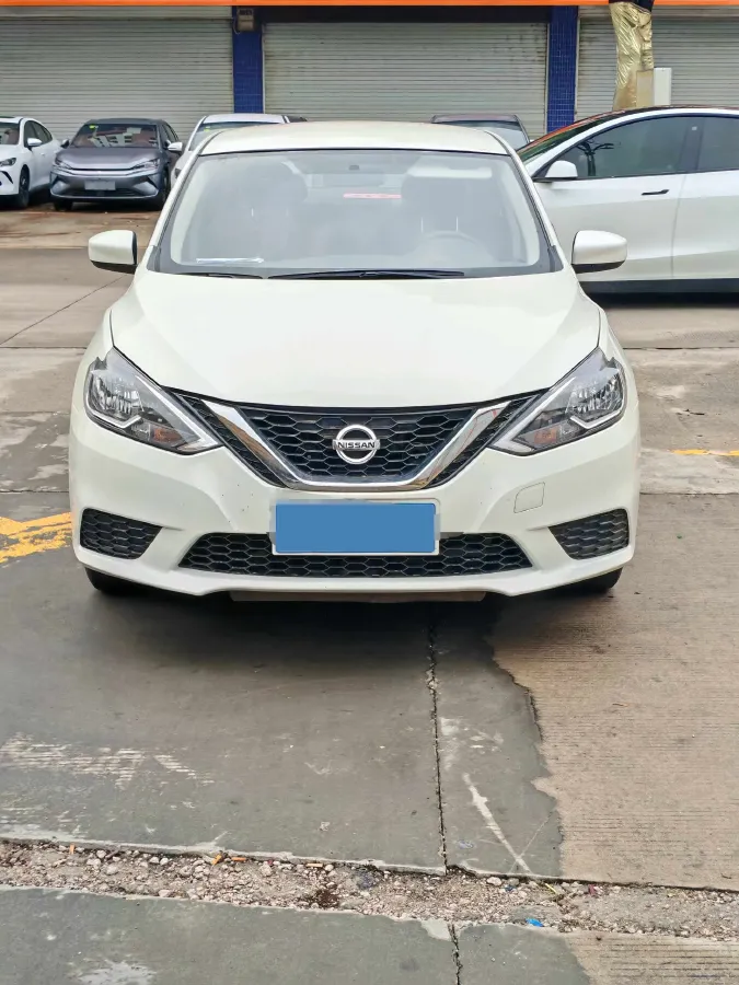 2019 Nissan Sylphy 1.6L 126HP L4 CVT,autocango,china used car exporter,china ev exporter,chinese used car exporter,chinese used ev exporter