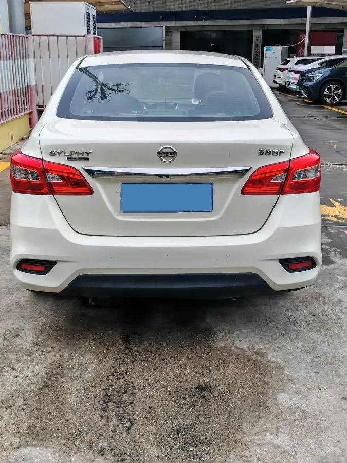 2019 Nissan Sylphy 1.6L 126HP L4 CVT,autocango,china used car exporter,china ev exporter,chinese used car exporter,chinese used ev exporter