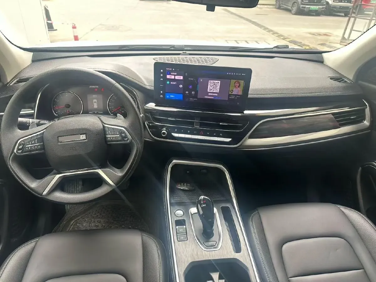 2023 Haval H6 1.5T 150HP L4 7DCT,autocango,china used car exporter,china ev exporter,chinese used car exporter,chinese used ev exporter