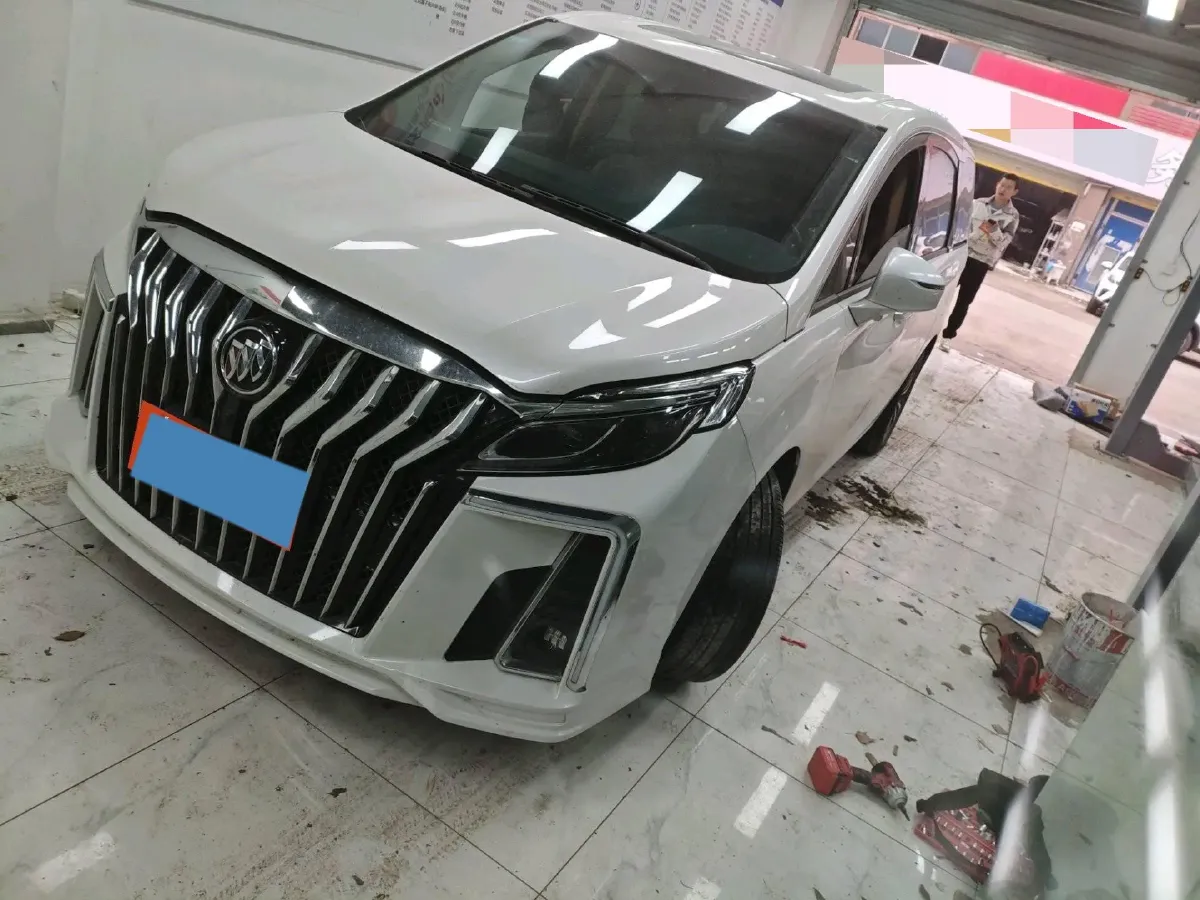 2020 Buick GL8 2.0T 237HP L4 9AT,autocango,china used car exporter,china ev exporter,chinese used car exporter,chinese used ev exporter