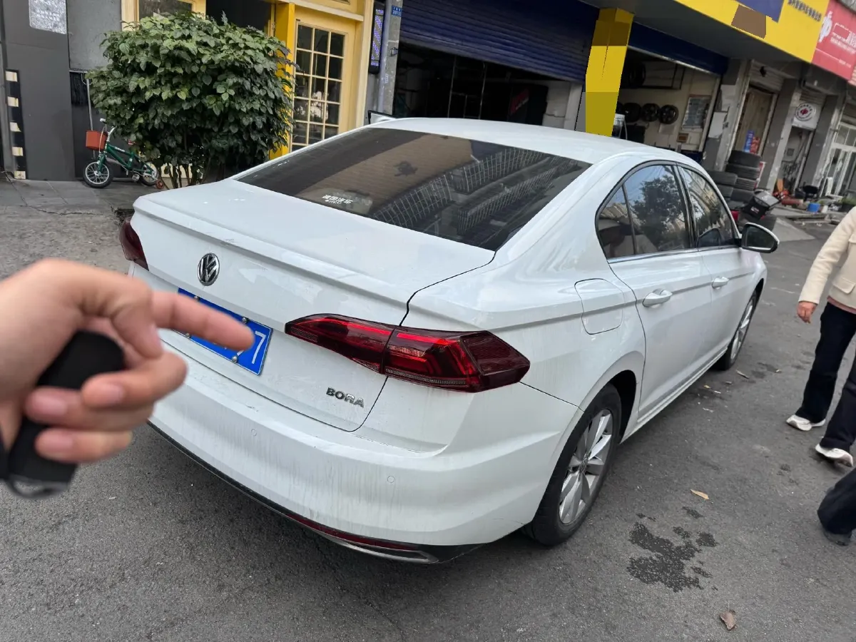 2020 Volkswagen Bora 1.5L 113HP L4 6AT,autocango,china used car exporter,china ev exporter,chinese used car exporter,chinese used ev exporter