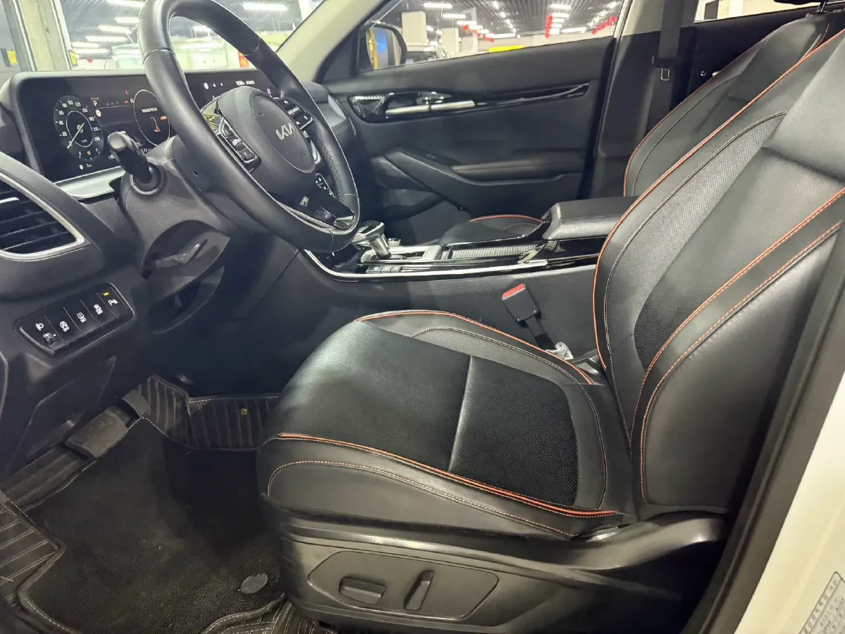 2023 Kia Seltos 1.4T 140HP L4 7DCT,autocango,china used car exporter,china ev exporter,chinese used car exporter,chinese used ev exporter