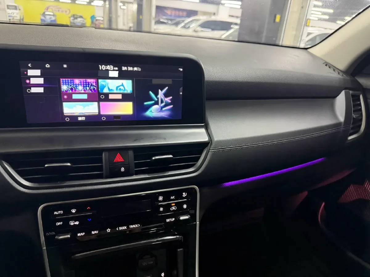 2023 Kia Seltos 1.4T 140HP L4 7DCT,autocango,china used car exporter,china ev exporter,chinese used car exporter,chinese used ev exporter