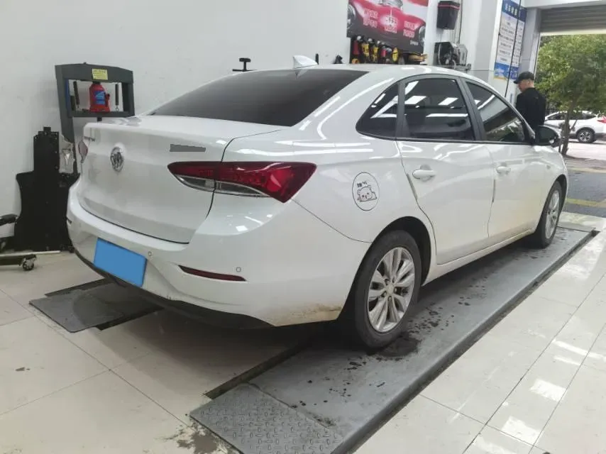 2021 Buick Excelle 1.5L 113HP L4 6AT,autocango,china used car exporter,china ev exporter,chinese used car exporter,chinese used ev exporter