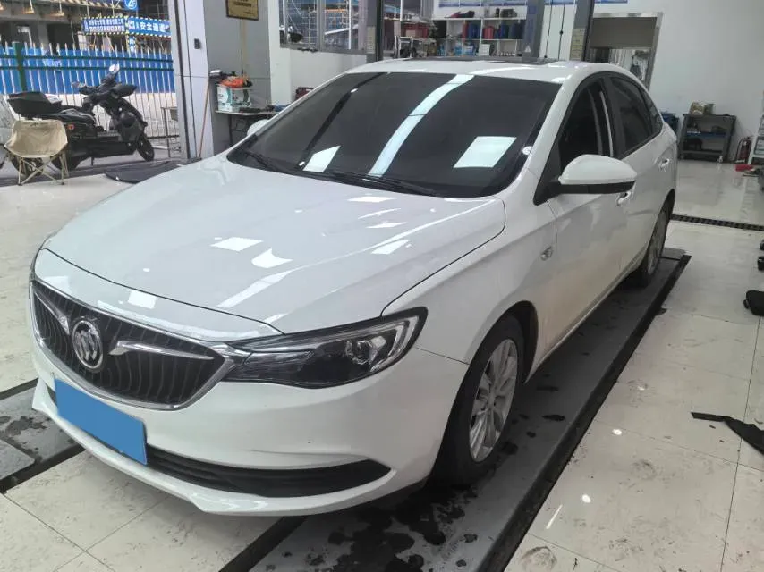 2021 Buick Excelle 1.5L 113HP L4 6AT,autocango,china used car exporter,china ev exporter,chinese used car exporter,chinese used ev exporter