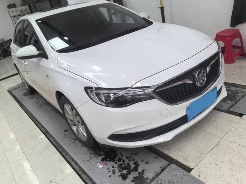 2021 Buick Excelle 1.5L 113HP L4 6AT,autocango,china used car exporter,china ev exporter,chinese used car exporter,chinese used ev exporter