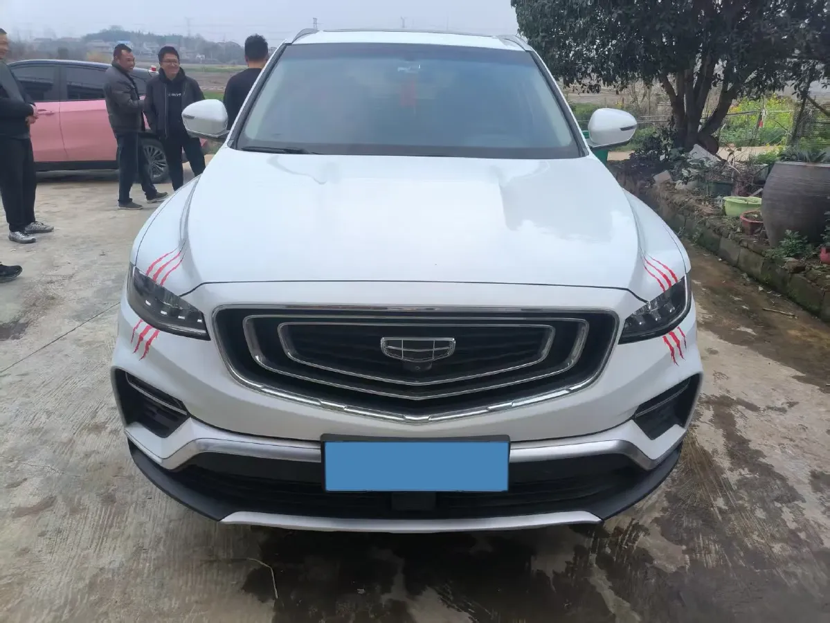 2020 Geely Azkarra 1.8T 184HP L4 7DCT,autocango,china used car exporter,china ev exporter,chinese used car exporter,chinese used ev exporter