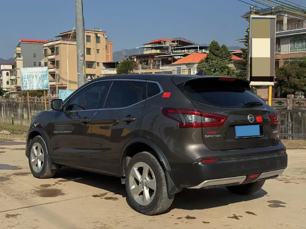 2021 Nissan Qashqai 2.0L 151HP L4 CVT,autocango,china used car exporter,china ev exporter,chinese used car exporter,chinese used ev exporter