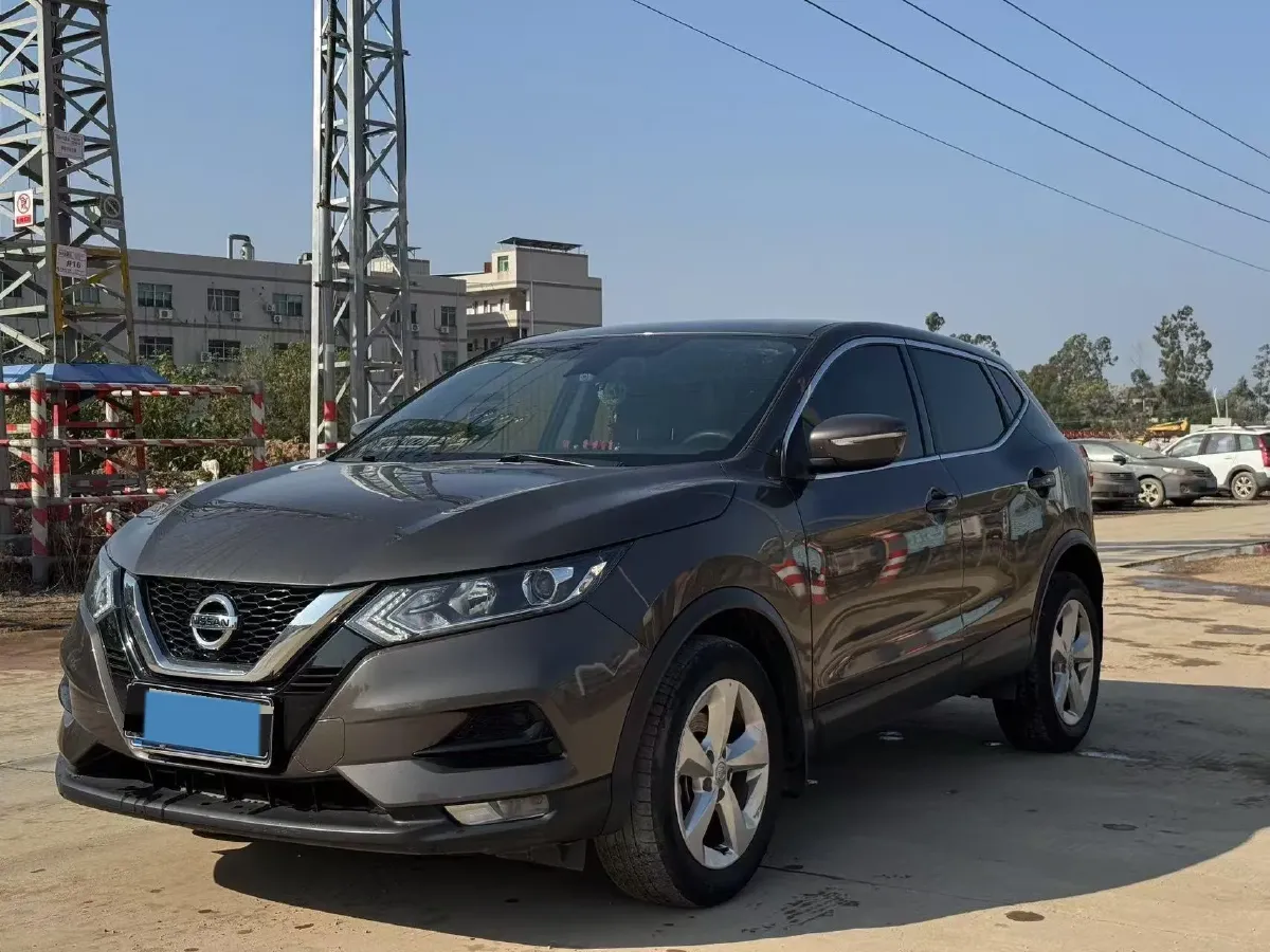 2021 Nissan Qashqai 2.0L 151HP L4 CVT,autocango,china used car exporter,china ev exporter,chinese used car exporter,chinese used ev exporter