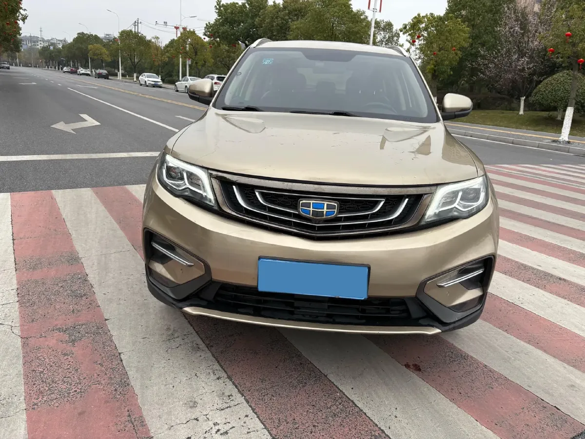 2018 Geely Azkarra 1.8T 184HP L4 6AT,autocango,china used car exporter,china ev exporter,chinese used car exporter,chinese used ev exporter