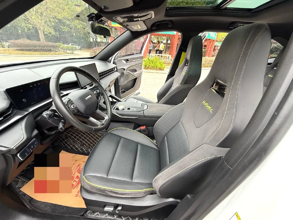 2022 Haval H6S 2.0T 211HP L4 7DCT,autocango,china used car exporter,china ev exporter,chinese used car exporter,chinese used ev exporter