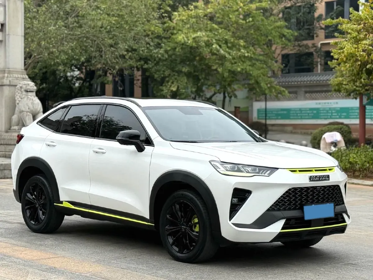 2022 Haval H6S 2.0T 211HP L4 7DCT,autocango,china used car exporter,china ev exporter,chinese used car exporter,chinese used ev exporter