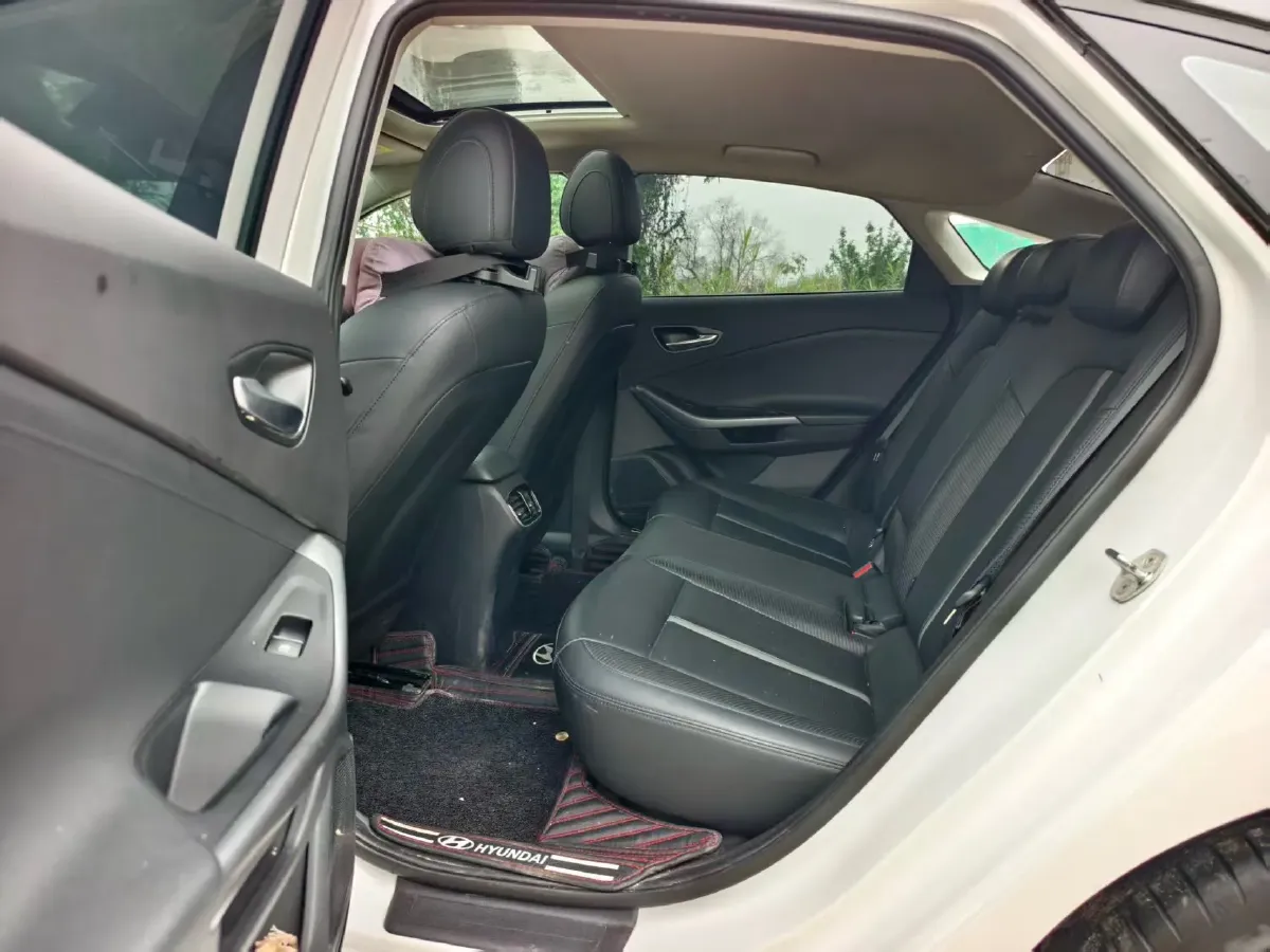 2019 Hyundai La Festa 1.6T 204HP L4 7DCT,autocango,china used car exporter,china ev exporter,chinese used car exporter,chinese used ev exporter