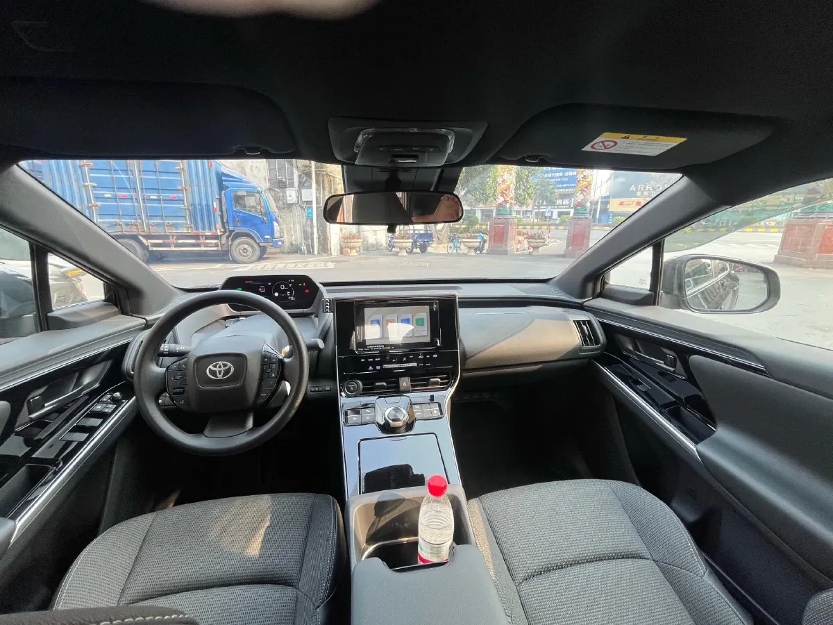 2024 Toyota BZ4X BEV 66.7KWH,autocango,china used car exporter,china ev exporter,chinese used car exporter,chinese used ev exporter