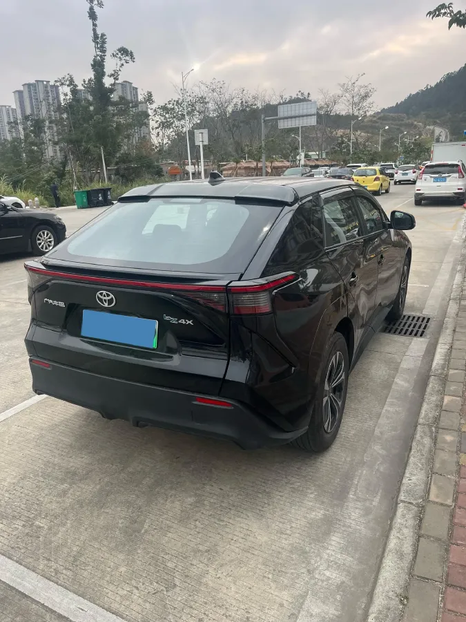 2024 Toyota BZ4X BEV 66.7KWH,autocango,china used car exporter,china ev exporter,chinese used car exporter,chinese used ev exporter
