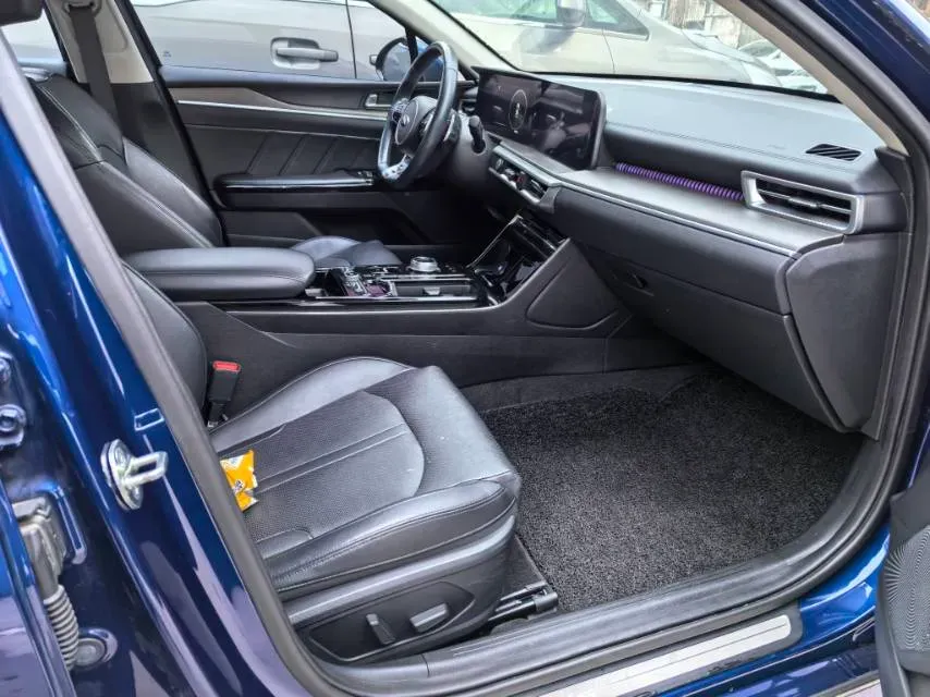 2020 Kia K5 2.0T 240HP L4 8AT,autocango,china used car exporter,china ev exporter,chinese used car exporter,chinese used ev exporter