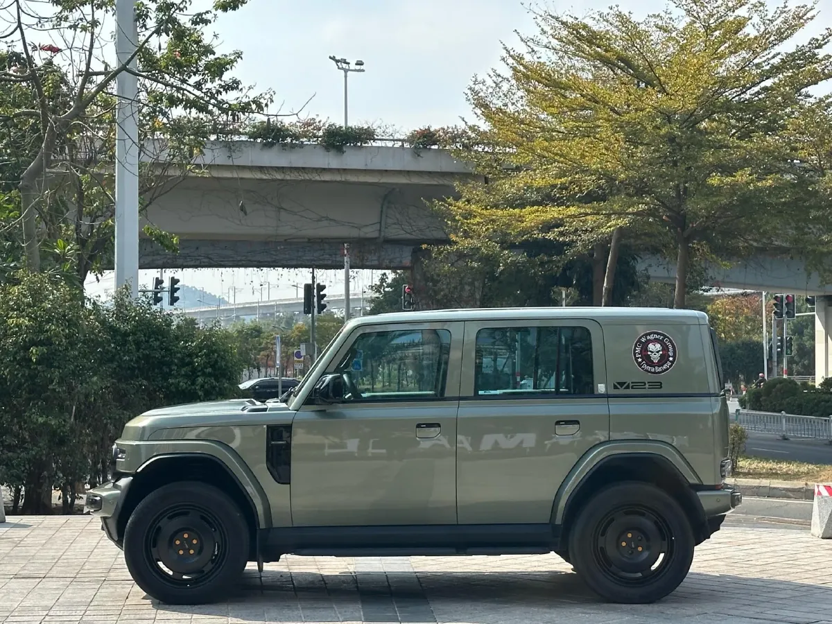 2025 Yufeng Auto Golden Warehouse BEV,autocango,china used car exporter,china ev exporter,chinese used car exporter,chinese used ev exporter