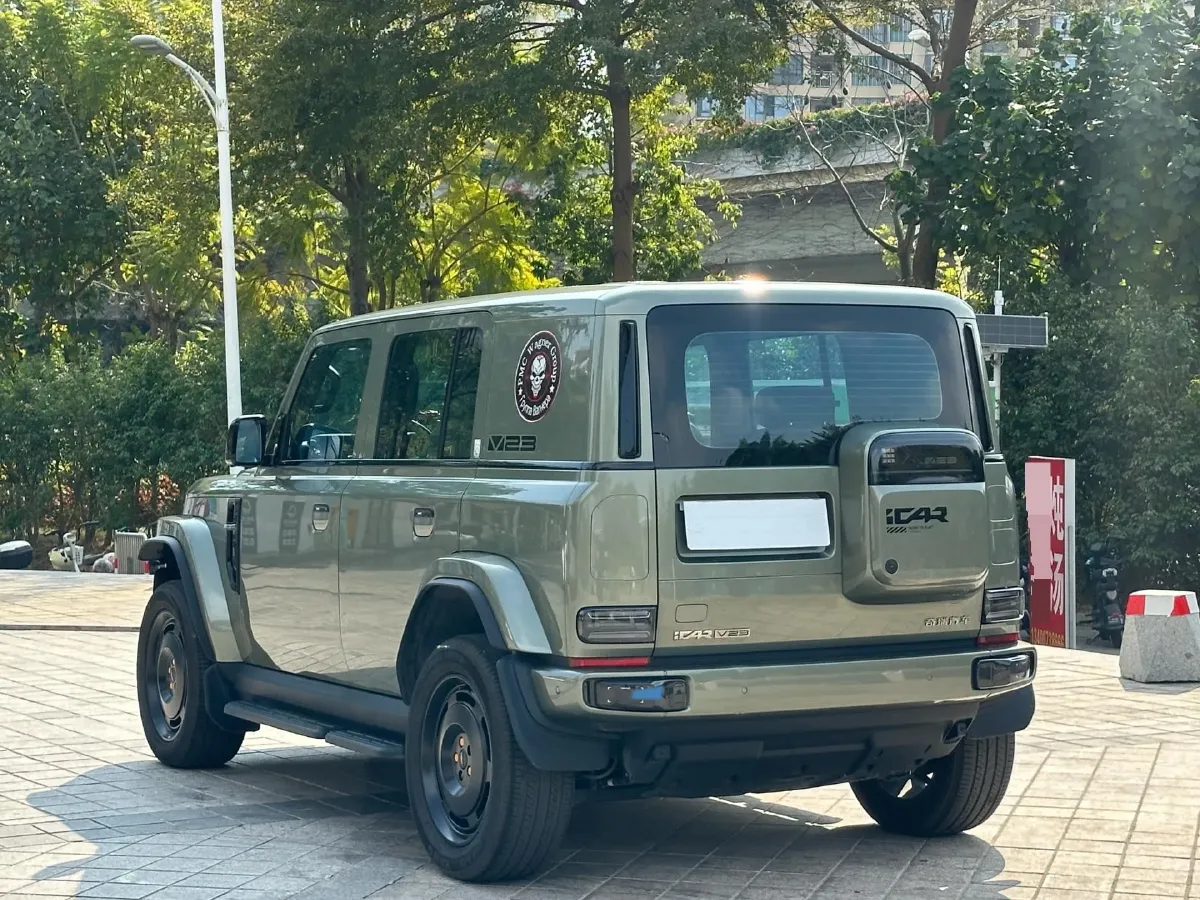 2025 Yufeng Auto Golden Warehouse BEV,autocango,china used car exporter,china ev exporter,chinese used car exporter,chinese used ev exporter