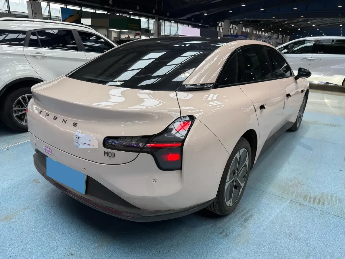 2024 Xpeng MONA M03 BEV 62.2KWH,autocango,china used car exporter,china ev exporter,chinese used car exporter,chinese used ev exporter