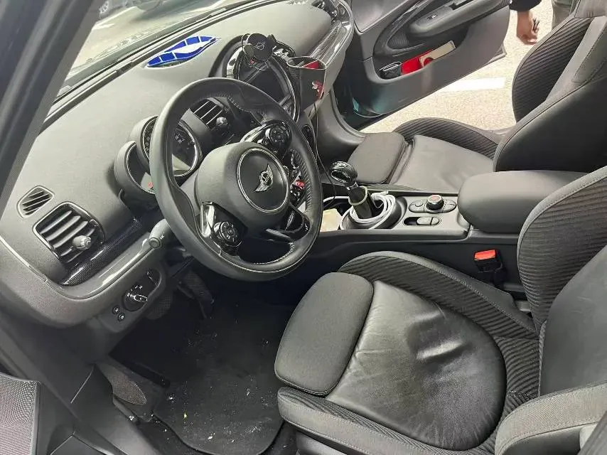 2016 MINI CLUBMAN 2.0T 192HP L4 8AT,autocango,china used car exporter,china ev exporter,chinese used car exporter,chinese used ev exporter