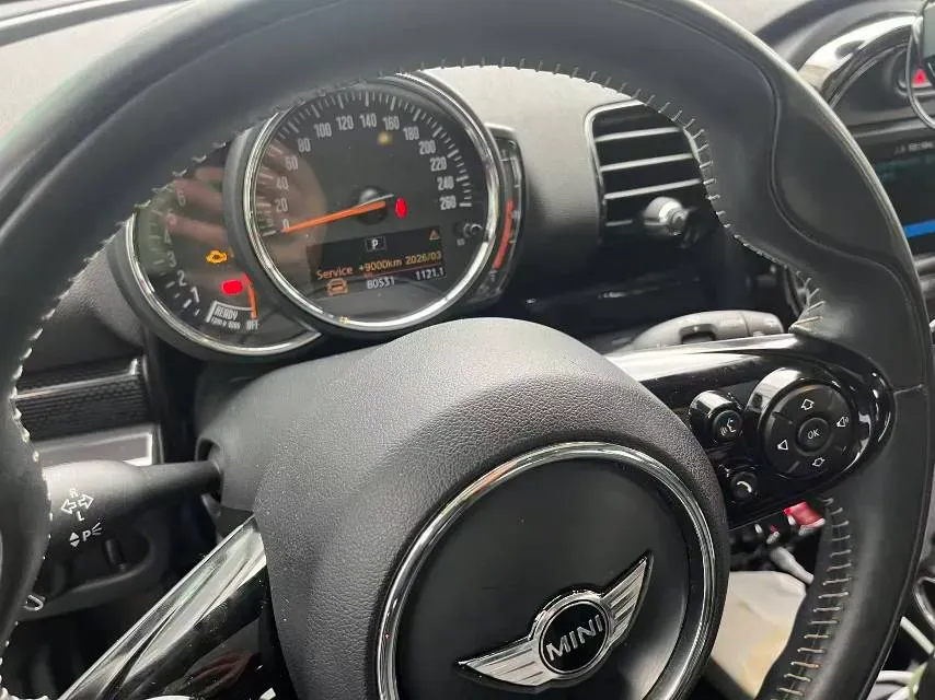 2016 MINI CLUBMAN 2.0T 192HP L4 8AT,autocango,china used car exporter,china ev exporter,chinese used car exporter,chinese used ev exporter