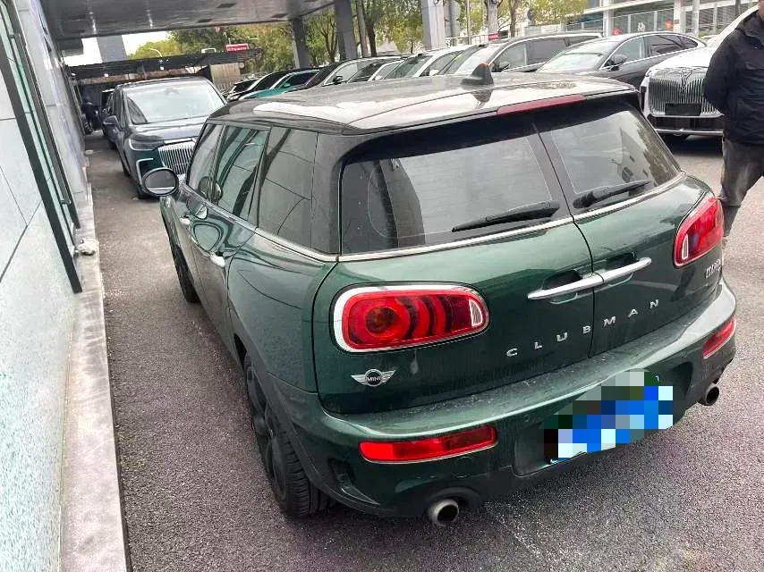 2016 MINI CLUBMAN 2.0T 192HP L4 8AT,autocango,china used car exporter,china ev exporter,chinese used car exporter,chinese used ev exporter