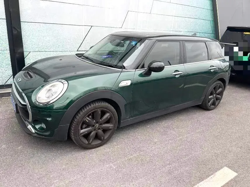 2016 MINI CLUBMAN 2.0T 192HP L4 8AT,autocango,china used car exporter,china ev exporter,chinese used car exporter,chinese used ev exporter