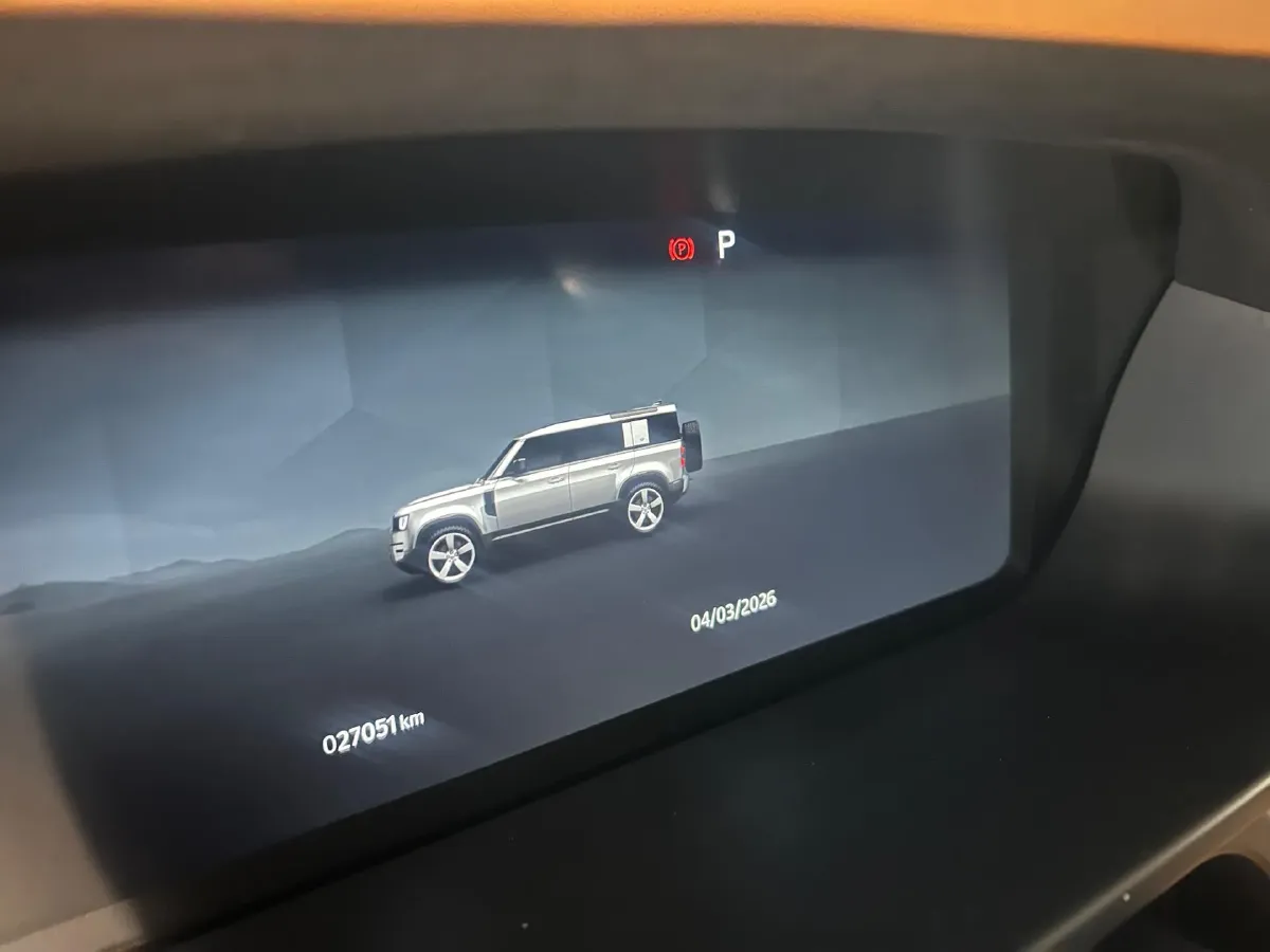 2024 Land Rover Defender 3.0T 400HP L6 8AT,autocango,china used car exporter,china ev exporter,chinese used car exporter,chinese used ev exporter