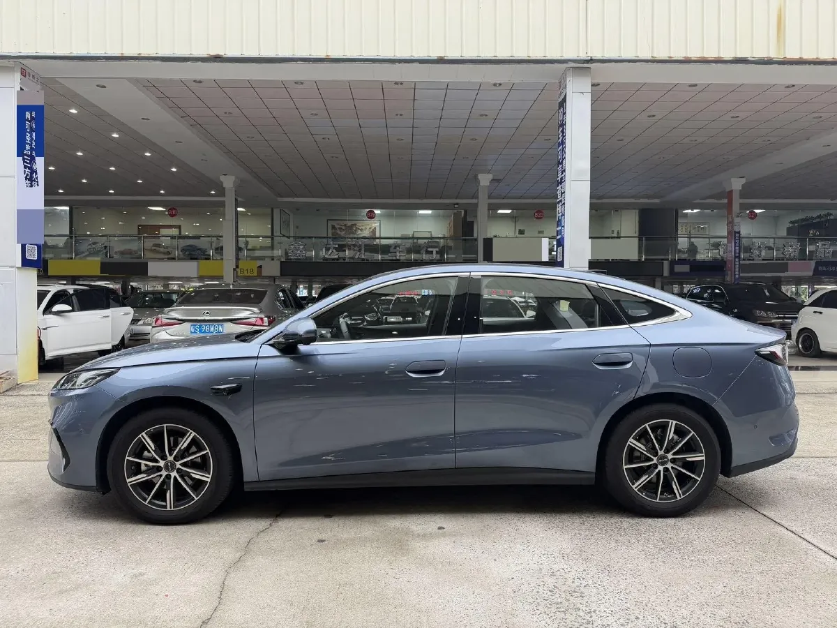 2025 BYD Seal 06 1.5L 101HP L4 E-CVT PHEV 15.87KWH,autocango,china used car exporter,china ev exporter,chinese used car exporter,chinese used ev exporter