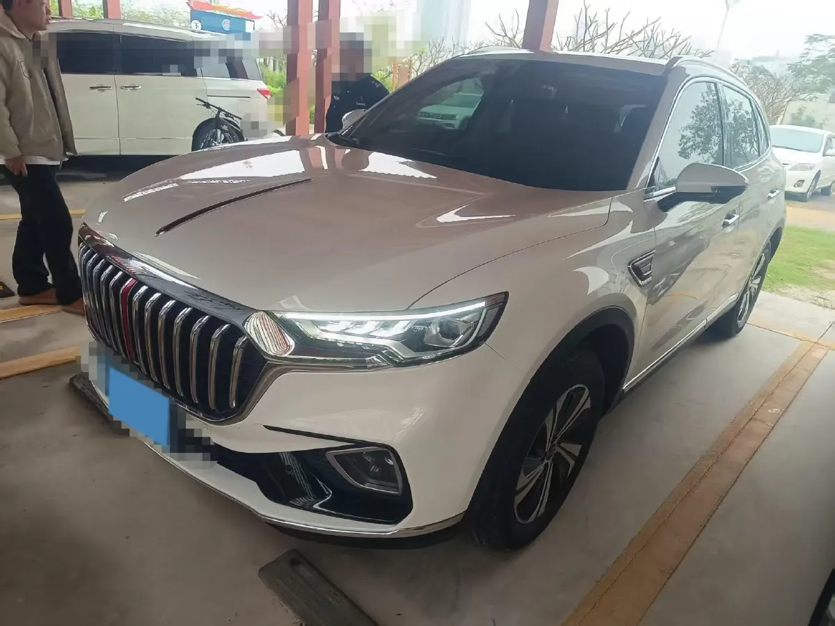 2019 HongQi HS5 2.0T 224HP L4 6AT,autocango,china used car exporter,china ev exporter,chinese used car exporter,chinese used ev exporter