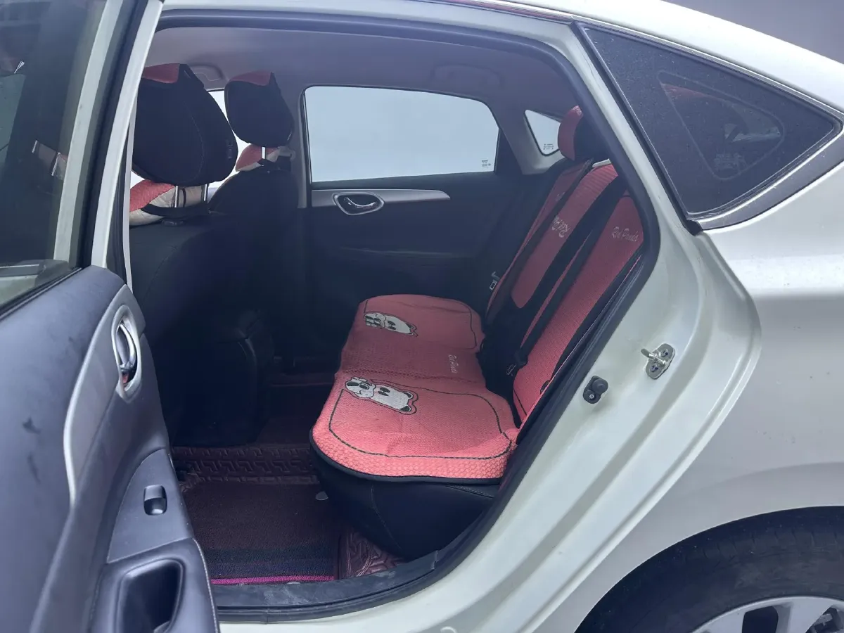 2022 Nissan Sylphy 1.6L 122HP L4 CVT,autocango,china used car exporter,china ev exporter,chinese used car exporter,chinese used ev exporter