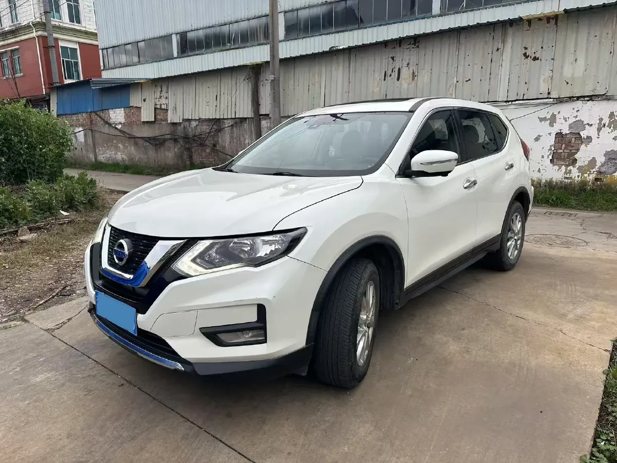 2020 Nissan X-Trail 2.0L 154HP L4 CVT,autocango,china used car exporter,china ev exporter,chinese used car exporter,chinese used ev exporter