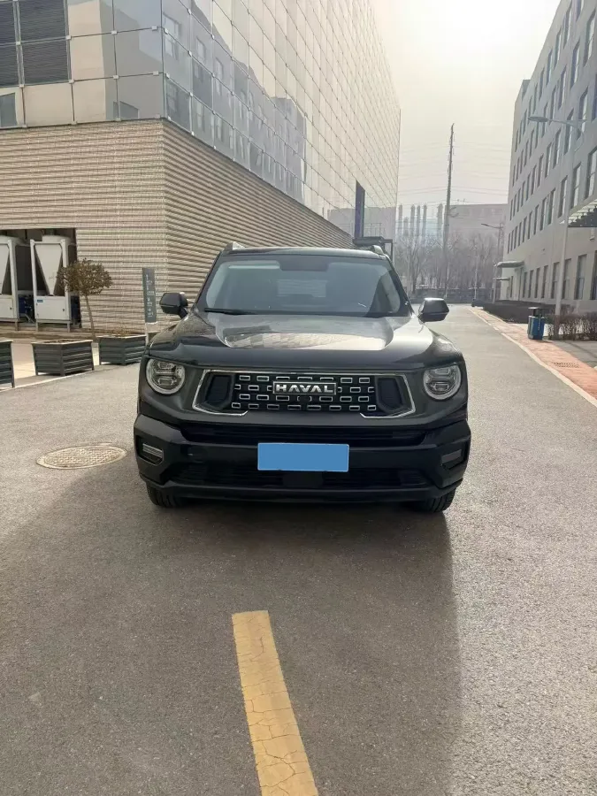 2023 Haval Dargo PLUS 2.0T 238HP L4 9DCT,autocango,china used car exporter,china ev exporter,chinese used car exporter,chinese used ev exporter