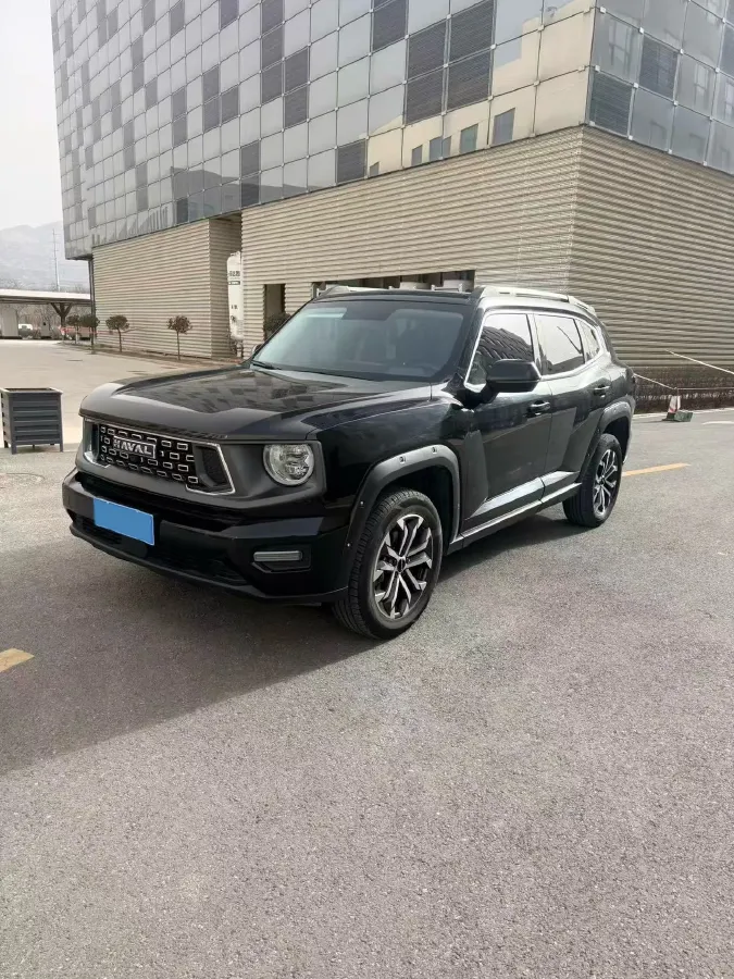 2023 Haval Dargo PLUS 2.0T 238HP L4 9DCT,autocango,china used car exporter,china ev exporter,chinese used car exporter,chinese used ev exporter