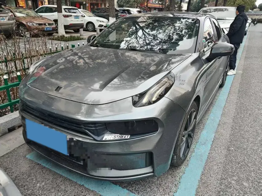 2020 LYNK&CO 03 2.0T 254HP L4 8AT,autocango,china used car exporter,china ev exporter,chinese used car exporter,chinese used ev exporter