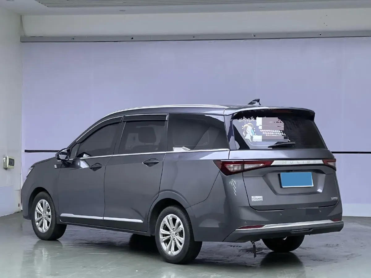 2022 WuLing KaiJie 1.5T 147HP L4 CVT,autocango,china used car exporter,china ev exporter,chinese used car exporter,chinese used ev exporter