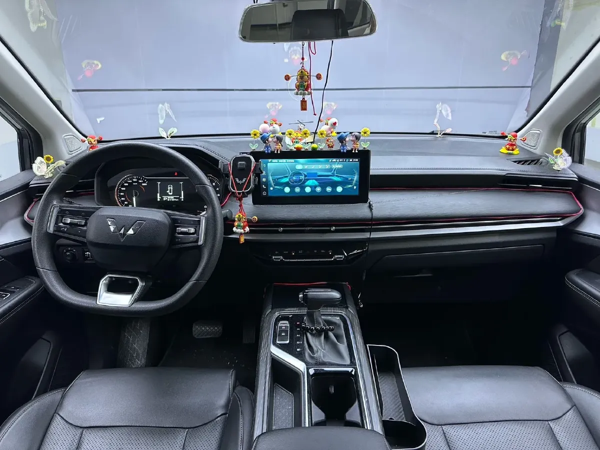 2022 WuLing KaiJie 1.5T 147HP L4 CVT,autocango,china used car exporter,china ev exporter,chinese used car exporter,chinese used ev exporter