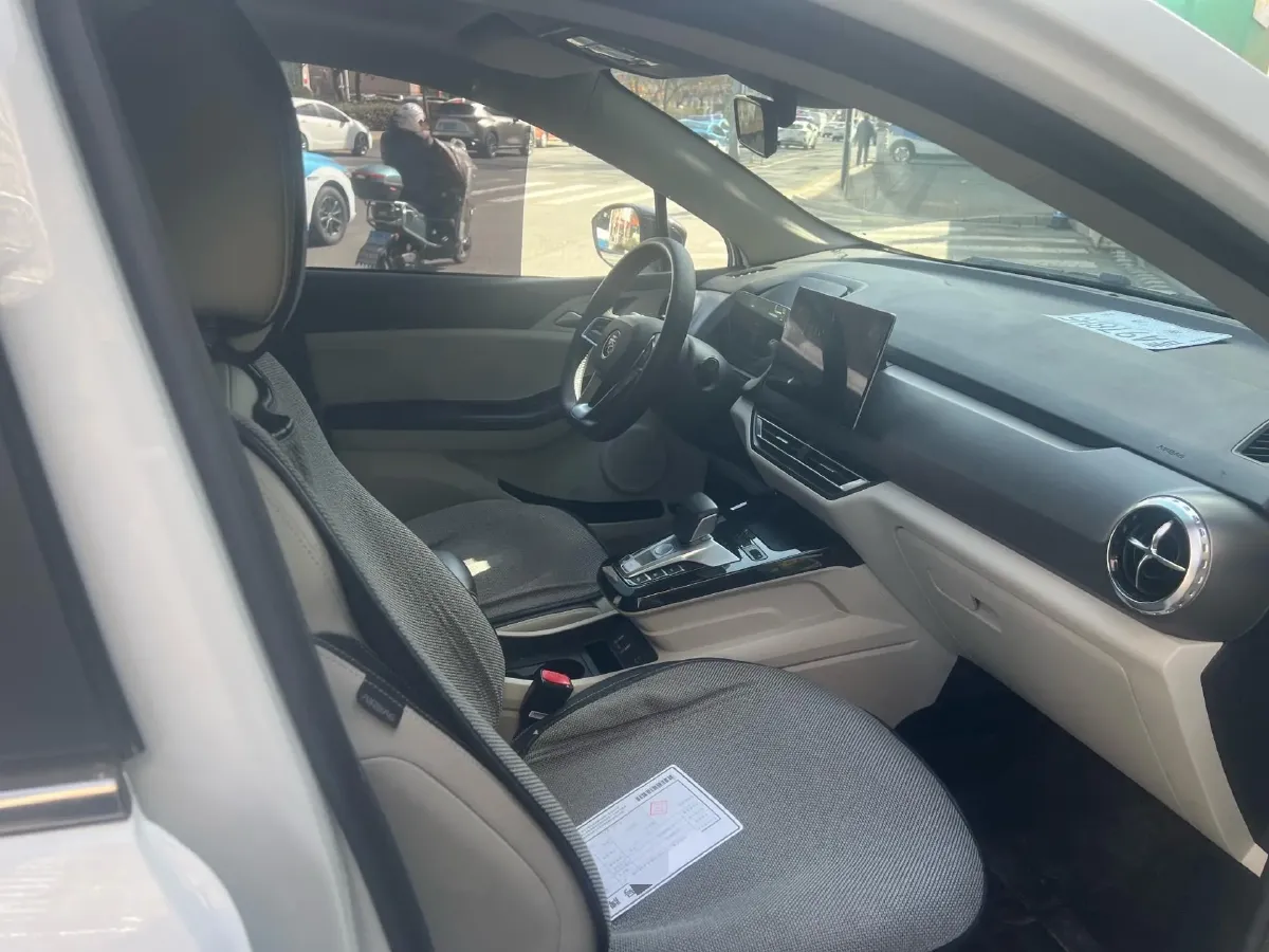 2021 BYD Yuan Pro BEV 50.1KWH,autocango,china used car exporter,china ev exporter,chinese used car exporter,chinese used ev exporter