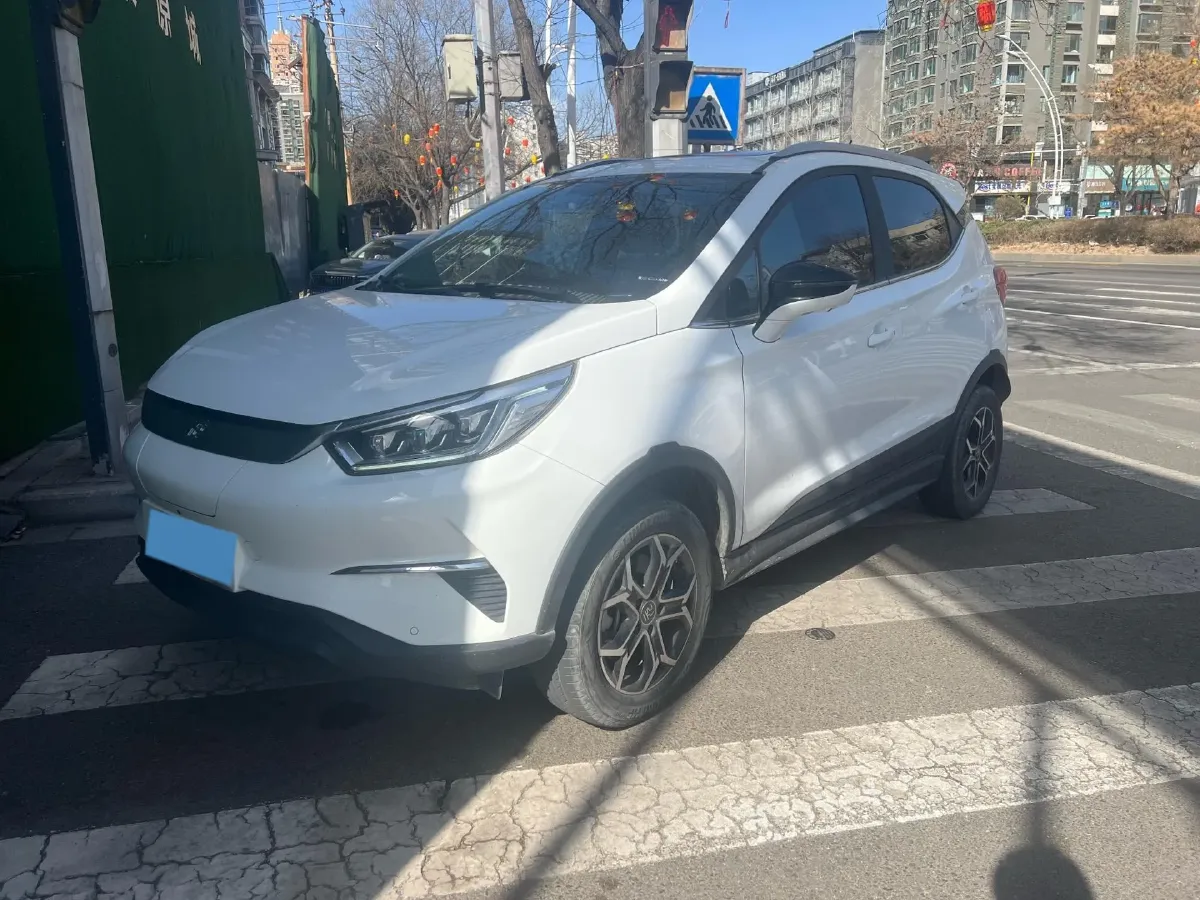 2021 BYD Yuan Pro BEV 50.1KWH,autocango,china used car exporter,china ev exporter,chinese used car exporter,chinese used ev exporter